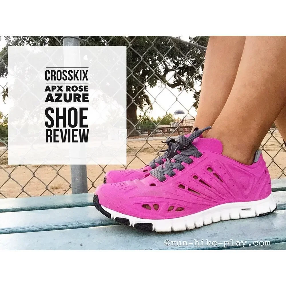 Crosskix APX Rose‎ Azure Pink Water Shoes Unisex Size 6 & 9 Submersible NEW